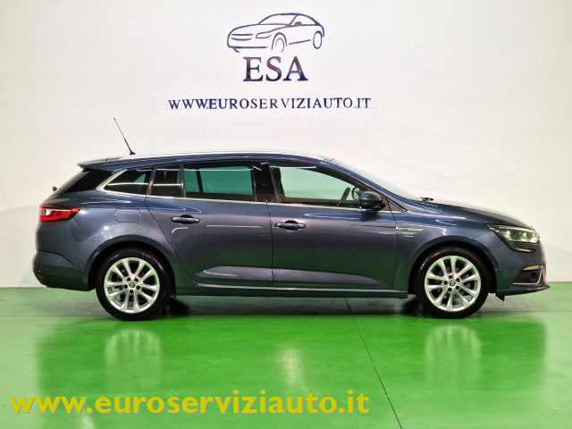RENAULT Megane usata, con Airbag laterali