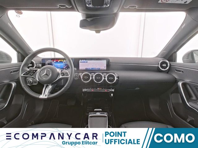 MERCEDES-BENZ A 180 usata, con Boardcomputer