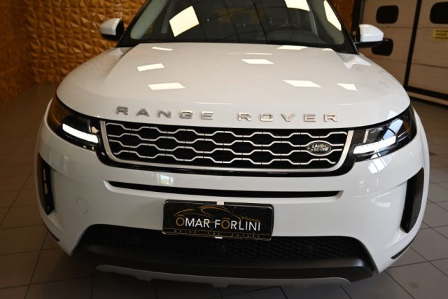 LAND ROVER Range Rover Evoque usata 124