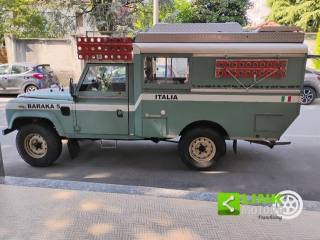 LAND ROVER Defender 110 Autocaravan 2.5 TDi