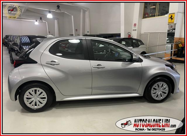 TOYOTA Yaris usata, con Controllo trazione