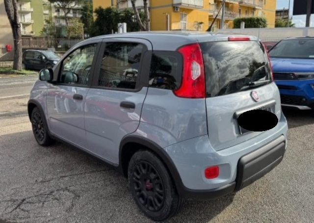 FIAT Panda usata, con Airbag