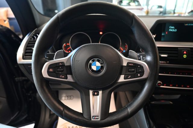 BMW X3 usata 44