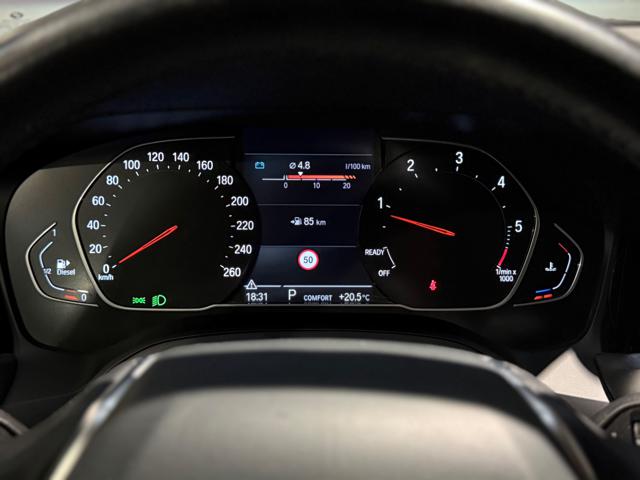 BMW 420 usata, con USB