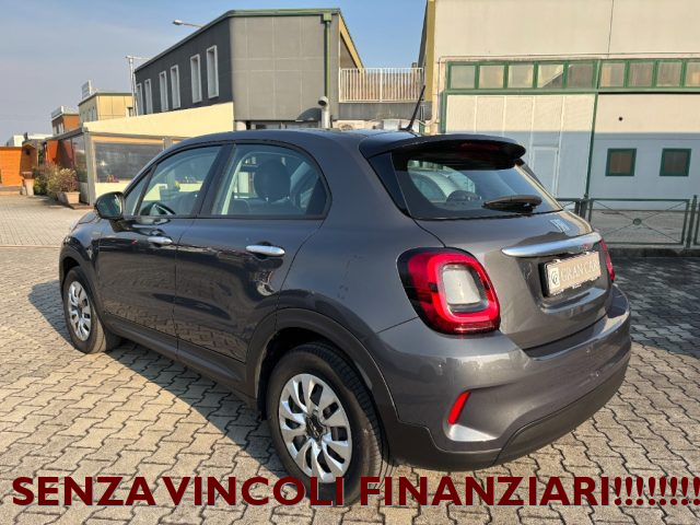 FIAT 500X usata, con Autoradio