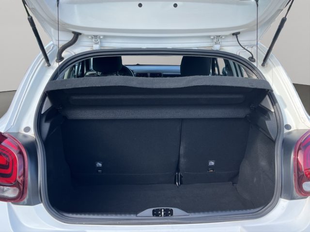 CITROEN C3 usata, con Sedile posteriore sdoppiato