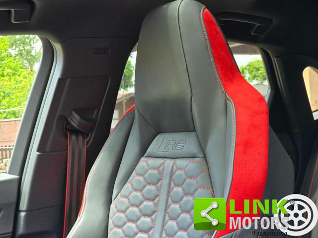 AUDI RS Q3 usata, con Hill holder