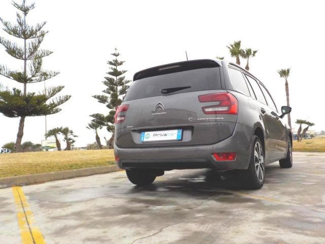 CITROEN Grand C4 Spacetourer usata, con Vetri oscurati