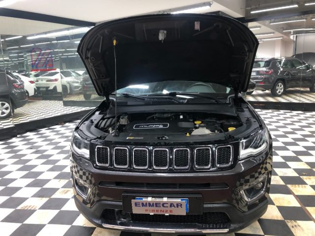 JEEP Compass usata, con Servosterzo