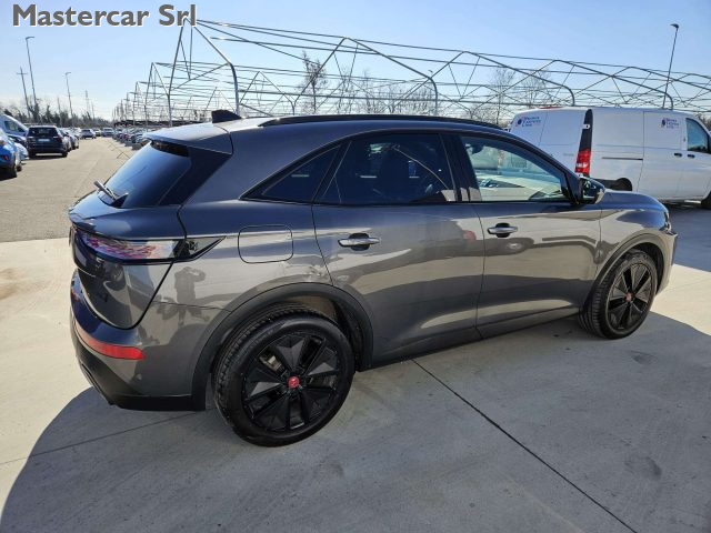 DS AUTOMOBILES DS 7 usata, con Sistema di navigazione