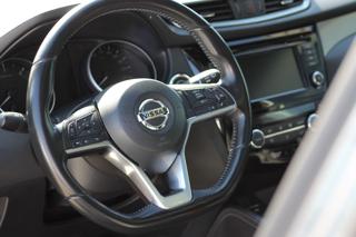 NISSAN Qashqai usata, con Cruise Control