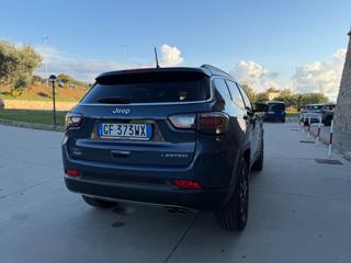 JEEP Compass usata, con Freno di stazionamento elettrico