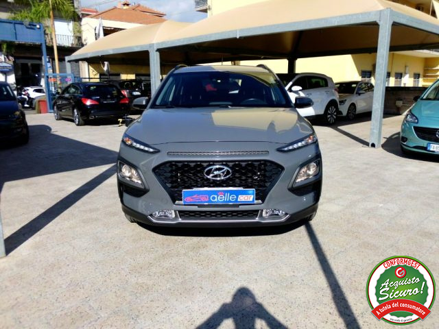 HYUNDAI Kona usata, con Airbag