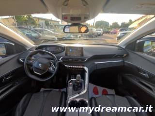 PEUGEOT 3008 usata, con Cerchi in lega
