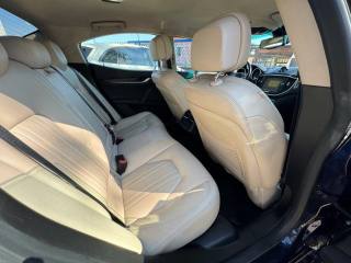 MASERATI Ghibli usata, con Interni in pelle