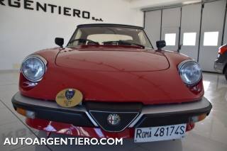 ALFA ROMEO Spider usata 1