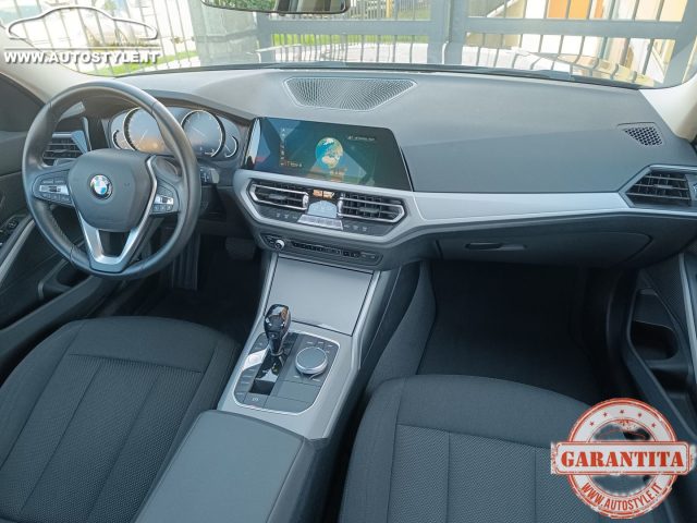 BMW 320 usata 76