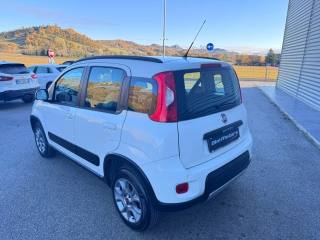 FIAT Panda usata, con Climatizzatore