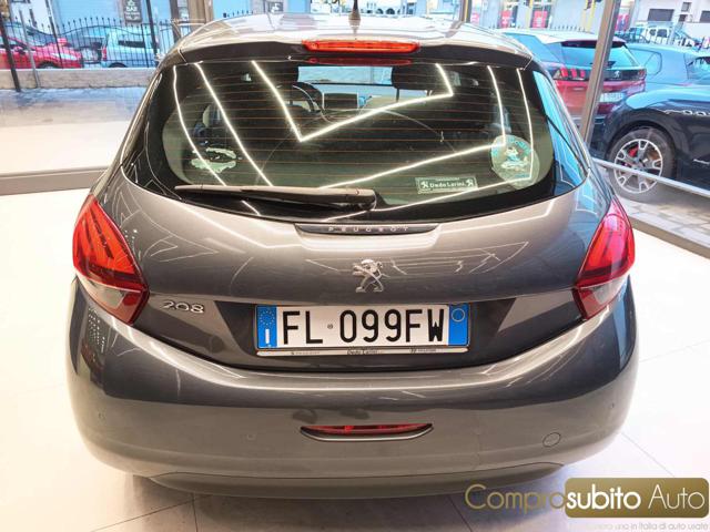PEUGEOT 208 usata, con Airbag Passeggero