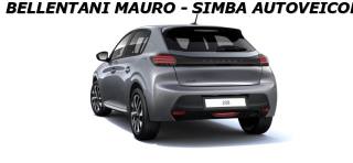 PEUGEOT 208 usata, con Controllo trazione