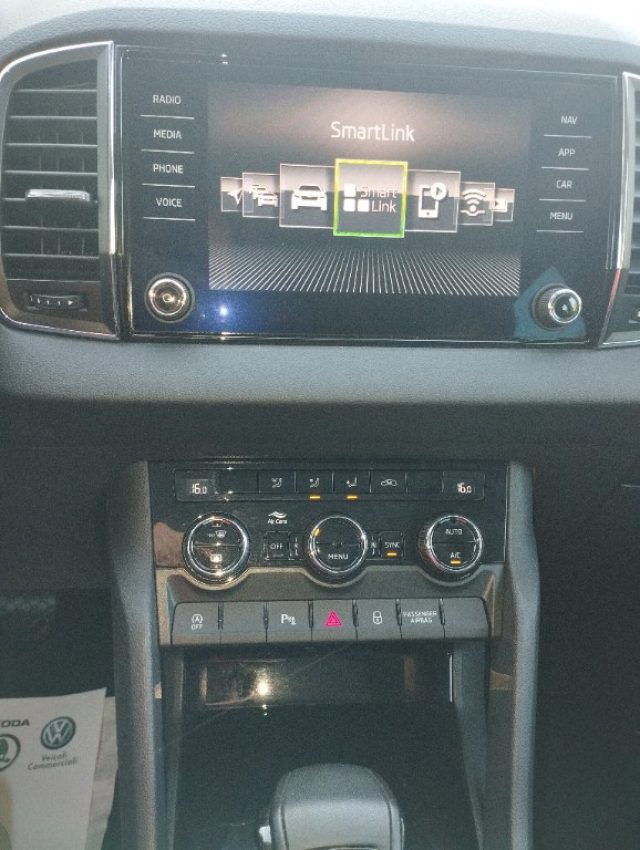 SKODA Karoq usata, con Immobilizzatore elettronico