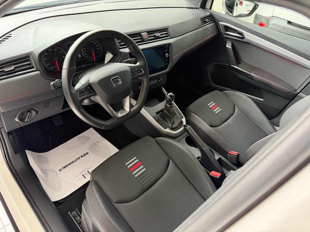 SEAT Arona usata, con Sistema di navigazione