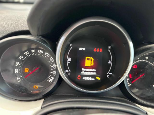 FIAT 500X usata, con Cruise Control