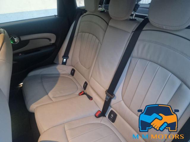 MINI Clubman usata, con Interni in pelle