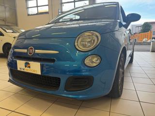 FIAT 500 usata, con Airbag laterali