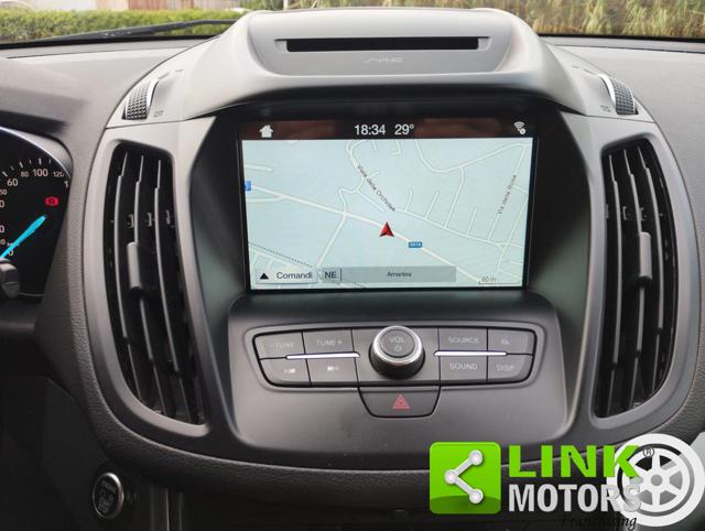 FORD Kuga usata 25