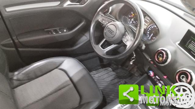 AUDI A3 Sportback usata 30