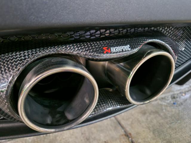 ALFA ROMEO 4C usata, con Cruise Control