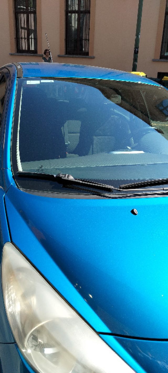 PEUGEOT 207 usata, con ESP