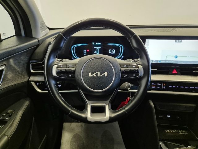 KIA Sportage usata, con Controllo automatico clima