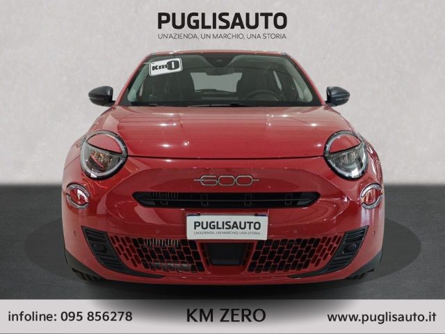 FIAT 600 usata, con Airbag