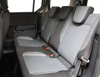 FORD Tourneo Courier usata, con Immobilizzatore elettronico