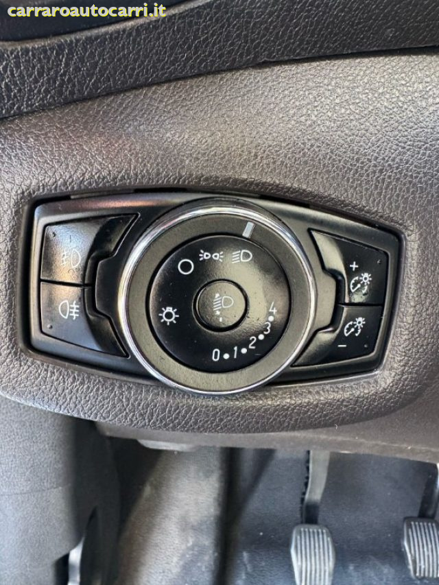 FORD Transit Connect usata, con Hill holder