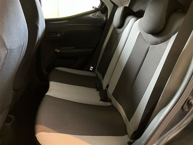 TOYOTA Aygo usata, con Fendinebbia