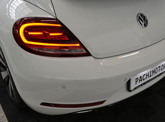 VOLKSWAGEN Maggiolino usata, con Luci diurne LED