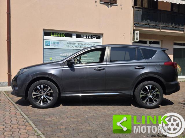 TOYOTA RAV 4 usata, con Controllo trazione