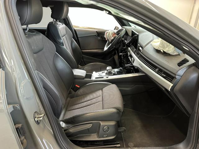 AUDI A4 usata, con Fendinebbia