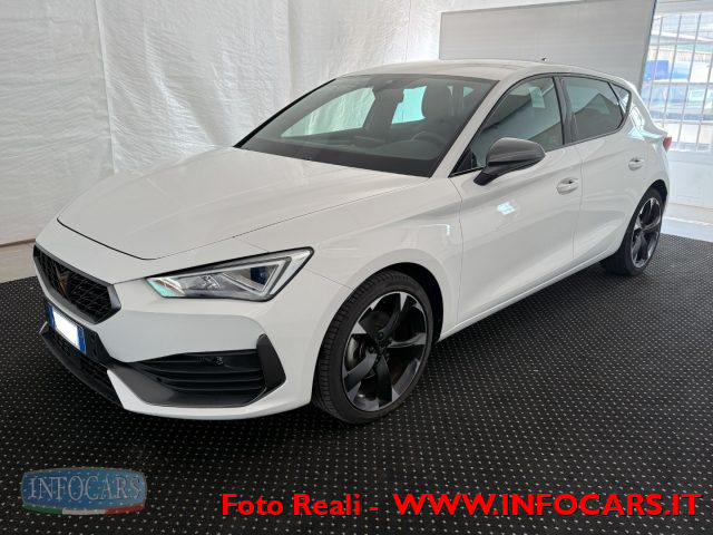 CUPRA Leon usata, con Airbag laterali