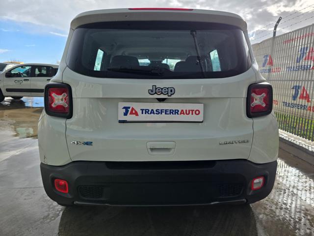 JEEP Renegade usata, con Airbag Passeggero