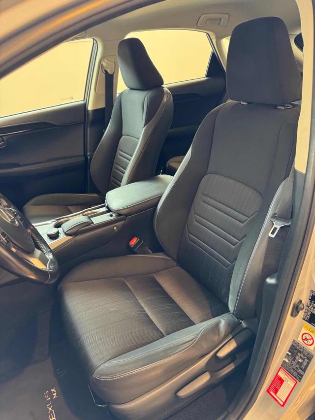 LEXUS NX 300 usata, con Chiusura centralizzata