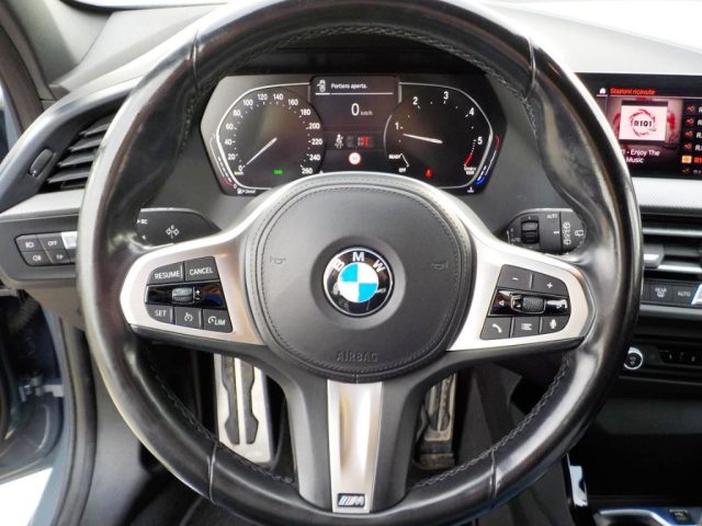 BMW 118 usata, con Specchietti laterali elettrici