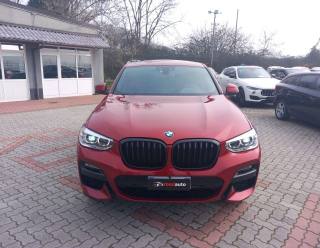 BMW X4 usata, con Airbag