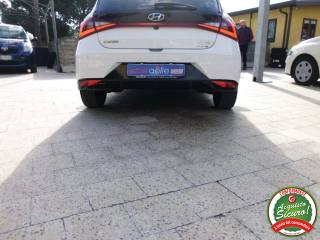 HYUNDAI i20 usata, con Chiusura centralizzata senza chiave