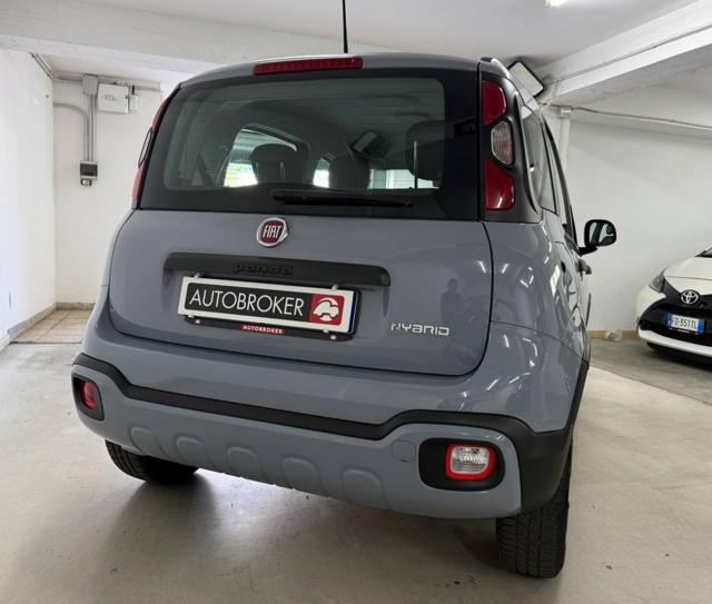 FIAT Panda usata, con Alzacristalli elettrici