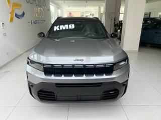 JEEP Compass usata, con Autoradio