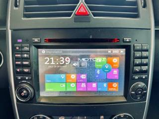MERCEDES-BENZ B 200 usata, con Controllo trazione